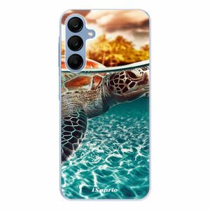 Odolné silikonové pouzdro iSaprio - Turtle 01 - Samsung Galaxy A25 5G obraz