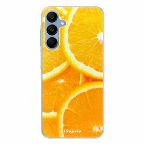 Odolné silikonové pouzdro iSaprio - Orange 10 - Samsung Galaxy A25 5G obraz