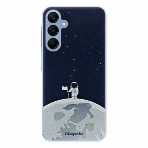 Odolné silikonové pouzdro iSaprio - On The Moon 10 - Samsung Galaxy A25 5G obraz
