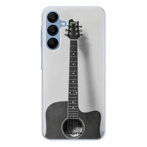 Odolné silikonové pouzdro iSaprio - Guitar 01 - Samsung Galaxy A25 5G obraz