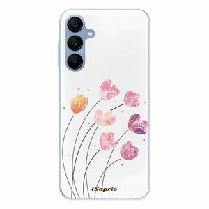 Odolné silikonové pouzdro iSaprio - Flowers 14 - Samsung Galaxy A25 5G obraz
