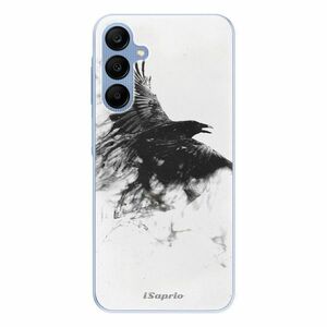 Odolné silikonové pouzdro iSaprio - Dark Bird 01 - Samsung Galaxy A25 5G obraz