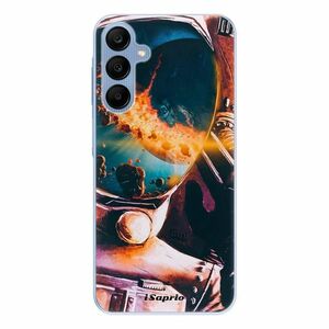 Odolné silikonové pouzdro iSaprio - Astronaut 01 - Samsung Galaxy A25 5G obraz