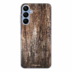 Odolné silikonové pouzdro iSaprio - Wood 11 - Samsung Galaxy A25 5G obraz