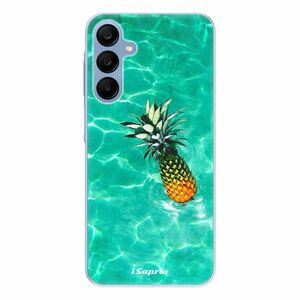 Odolné silikonové pouzdro iSaprio - Pineapple 10 - Samsung Galaxy A25 5G obraz