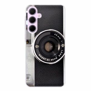 Odolné silikonové pouzdro iSaprio - Vintage Camera 01 - Samsung Galaxy A35 5G obraz