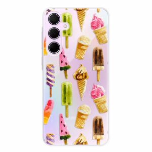 Odolné silikonové pouzdro iSaprio - Ice Cream - Samsung Galaxy A35 5G obraz