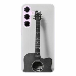 Odolné silikonové pouzdro iSaprio - Guitar 01 - Samsung Galaxy A35 5G obraz