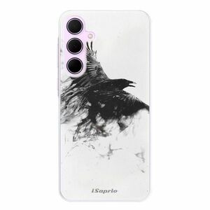 Odolné silikonové pouzdro iSaprio - Dark Bird 01 - Samsung Galaxy A35 5G obraz