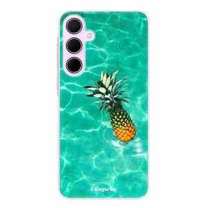 Odolné silikonové pouzdro iSaprio - Pineapple 10 - Samsung Galaxy A35 5G obraz