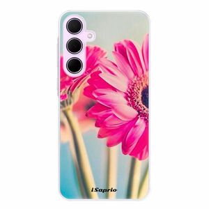Odolné silikonové pouzdro iSaprio - Flowers 11 - Samsung Galaxy A35 5G obraz
