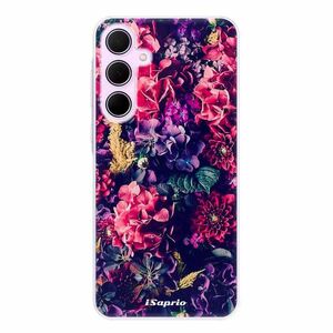 Odolné silikonové pouzdro iSaprio - Flowers 10 - Samsung Galaxy A35 5G obraz