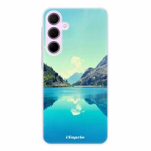 Odolné silikonové pouzdro iSaprio - Lake 01 - Samsung Galaxy A35 5G obraz