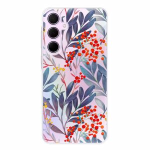 Odolné silikonové pouzdro iSaprio - Rowanberry - Samsung Galaxy A55 5G obraz