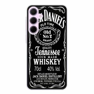 Odolné silikonové pouzdro iSaprio - Jack Daniels - Samsung Galaxy A55 5G obraz
