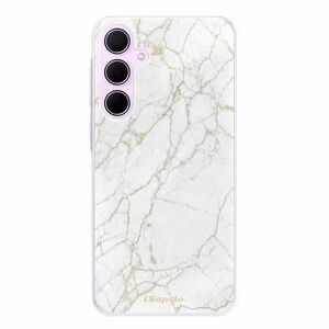 Odolné silikonové pouzdro iSaprio - GoldMarble 13 - Samsung Galaxy A55 5G obraz