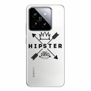 Odolné silikonové pouzdro iSaprio - Hipster Style 02 - Xiaomi 14 obraz