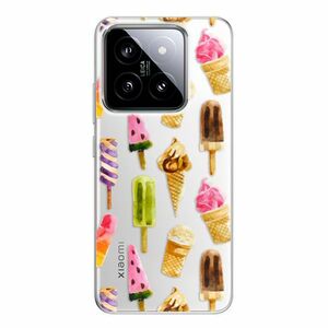 Odolné silikonové pouzdro iSaprio - Ice Cream - Xiaomi 14 obraz