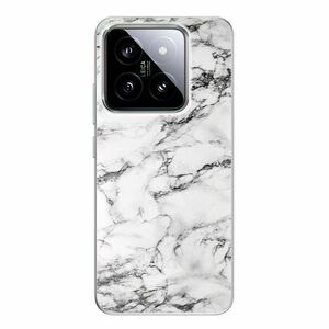 Odolné silikonové pouzdro iSaprio - White Marble 01 - Xiaomi 14 obraz