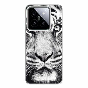 Odolné silikonové pouzdro iSaprio - Tiger Face - Xiaomi 14 obraz