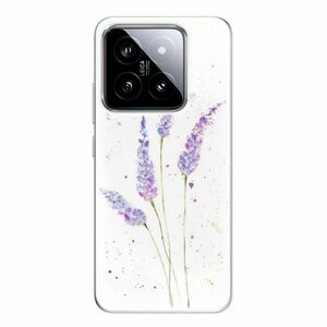 Odolné silikonové pouzdro iSaprio - Lavender - Xiaomi 14 obraz