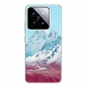 Odolné silikonové pouzdro iSaprio - Highest Mountains 01 - Xiaomi 14 obraz
