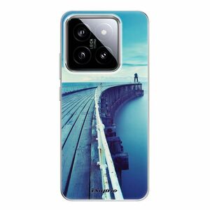 Odolné silikonové pouzdro iSaprio - Pier 01 - Xiaomi 14 obraz