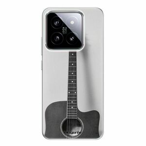 Odolné silikonové pouzdro iSaprio - Guitar 01 - Xiaomi 14 obraz