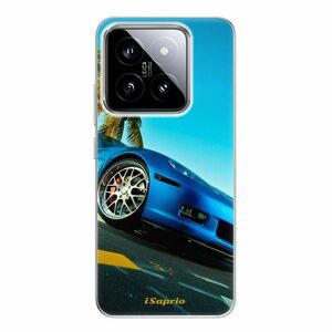 Odolné silikonové pouzdro iSaprio - Car 10 - Xiaomi 14 obraz