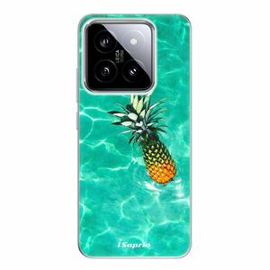 Odolné silikonové pouzdro iSaprio - Pineapple 10 - Xiaomi 14 obraz