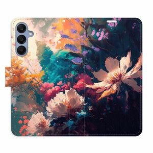 Flipové pouzdro iSaprio - Spring Flowers - Samsung Galaxy A25 5G obraz