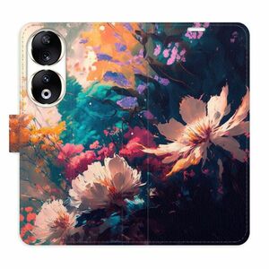 Flipové pouzdro iSaprio - Spring Flowers - Honor 90 5G obraz