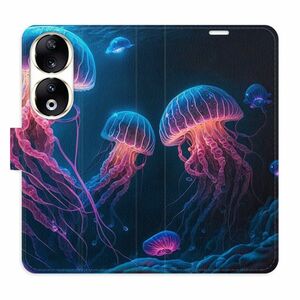 Flipové pouzdro iSaprio - Jellyfish - Honor 90 5G obraz