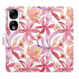 Flipové pouzdro iSaprio - Flower Pattern 10 - Honor 90 5G obraz