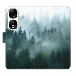 Flipové pouzdro iSaprio - Dark Forest - Honor 90 5G obraz