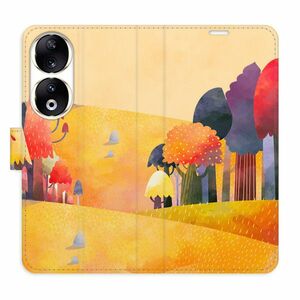 Flipové pouzdro iSaprio - Autumn Forest - Honor 90 5G obraz