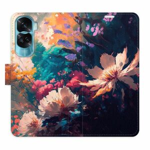Flipové pouzdro iSaprio - Spring Flowers - Honor 90 Lite 5G obraz