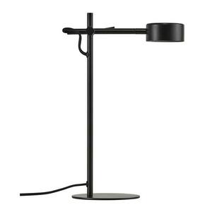 NORDLUX stolní lampa Clyde 5W LED černá 2010835003 obraz