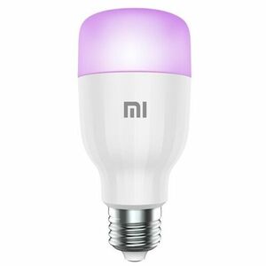 Xiaomi Mi Smart LED Bulb Essential 9W E27 White and Color obraz