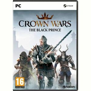 Crown Wars: The Black Prince PC obraz