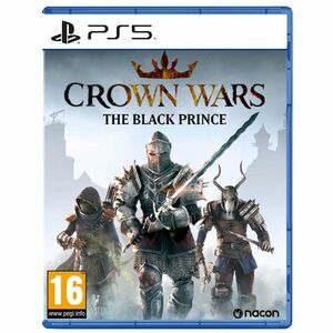 Crown Wars: The Black Prince PS5 obraz