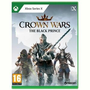 Crown Wars: The Black Prince XBOX Series X obraz