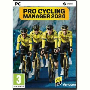 Pro Cycling Manager 2024 PC obraz