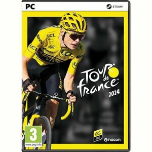 Tour de France 2024 PC obraz