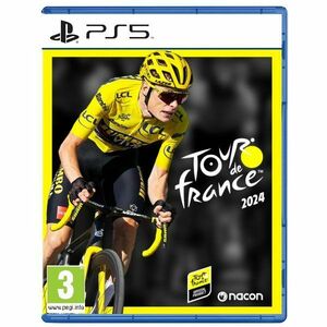 Tour de France 2024 PS5 obraz
