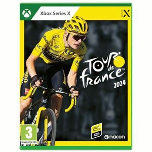 Tour de France 2024 XBOX Series X obraz