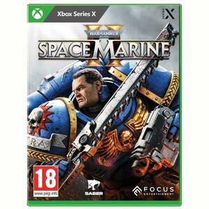 Warhammer 40, 000: Space Marine 2 XBOX Series X obraz