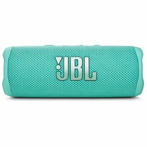 JBL Flip 6, Teal, rozbalený, záruka 24 měsíců obraz