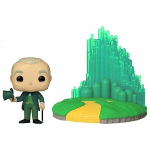 POP! Town: Wizard of Oz with Emerald City 85th Anniversary (Wizard of Oz) obraz