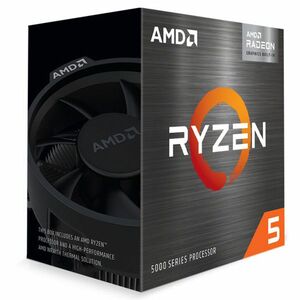 AMD Ryzen 5 4600G (až 4, 2 GHz / 11 MB / 65 W / SocAM4) box s chladičem obraz